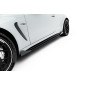Diffusori minigonne street pro + Flaps Mercedes-AMG CLE 53 C236 (Cod. M-MECLE23653AMGCNC-SD1BRB+SF1G
