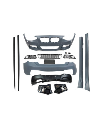 Kit Estetico BMW F20 2012-2014 5P Look M-Tech (Cod. E-TCBF2011203205F228)