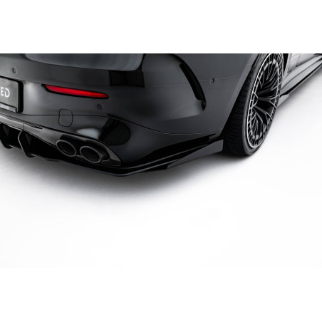 Flaps  laterali posteriori Mercedes-AMG CLE 53 C236 (Cod. M-MECLE23653AMGCNC-RSF1G)