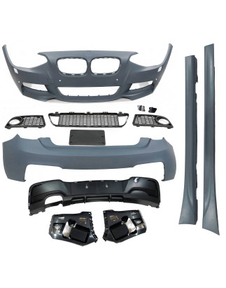 Kit Estetico BMW F20 2012-2014 5P Look M-Tech (Cod. E-TCBF2011203205F228)