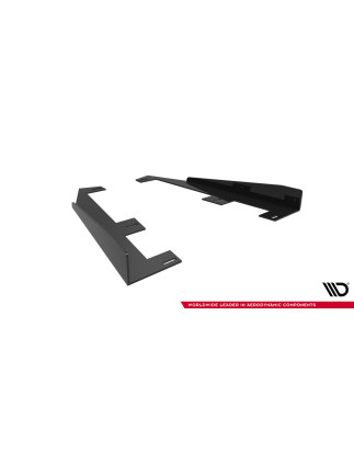 Flaps  laterali posteriori Mercedes-AMG CLE 53 C236 (Cod. M-MECLE23653AMGCNC-RSF1G)