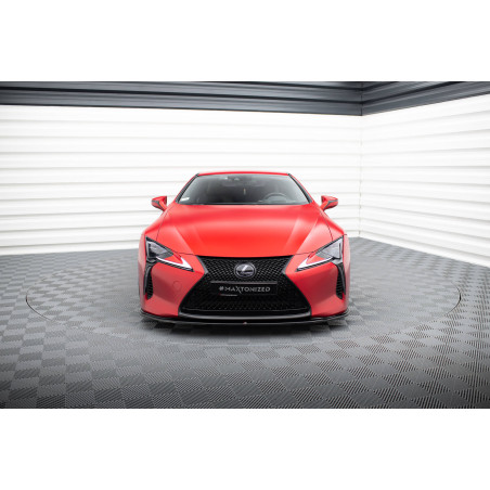 Splitters Set V.2 Lexus LC (Cod. M-LE-LC-500-SET2)