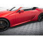 Splitters Set V.2 Lexus LC (Cod. M-LE-LC-500-SET2)