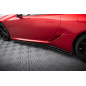 Splitters Set V.2 Lexus LC (Cod. M-LE-LC-500-SET2)