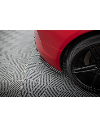 Splitters Set V.2 Lexus LC (Cod. M-LE-LC-500-SET2)