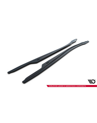 Splitters Set V.2 Lexus LC (Cod. M-LE-LC-500-SET2)