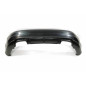 Paraurti Posteriore Mercedes W204 07-13 2-4P Look AMG C63 ABS (Cod. E-TCM0023)