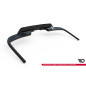 Splitter posteriore (con barre verticali) Volkswagen Multivan Long T7 (Cod. M-VW-MU-T7-L-RD1G+RD2G)