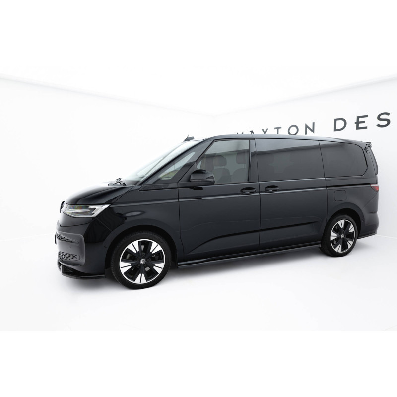 Splitters Set Volkswagen Multivan Long T7 (Cod. M-VW-MU-T7-L-SET)