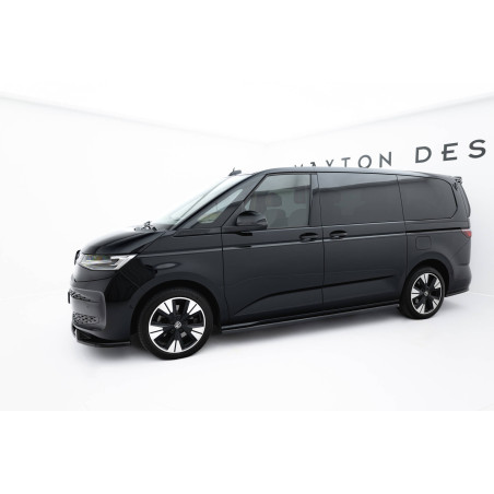 Splitters Set Volkswagen Multivan Long T7 (Cod. M-VW-MU-T7-L-SET)