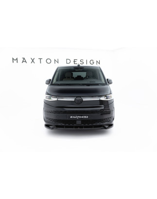 Splitters Set Volkswagen Multivan Long T7 (Cod. M-VW-MU-T7-L-SET)