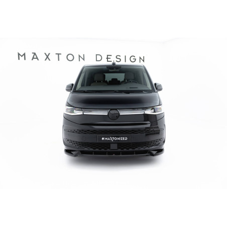 Splitters Set Volkswagen Multivan Long T7 (Cod. M-VW-MU-T7-L-SET)