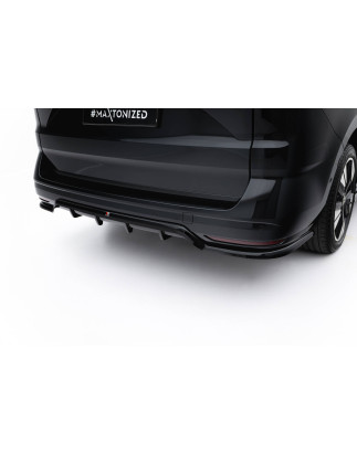 Splitters Set Volkswagen Multivan Long T7 (Cod. M-VW-MU-T7-L-SET)