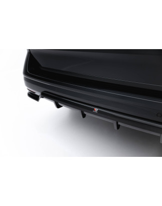 Splitters Set Volkswagen Multivan Long T7 (Cod. M-VW-MU-T7-L-SET)