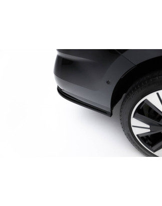 Splitters Set Volkswagen Multivan Long T7 (Cod. M-VW-MU-T7-L-SET)
