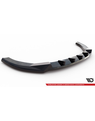 Splitters Set Volkswagen Multivan Long T7 (Cod. M-VW-MU-T7-L-SET)