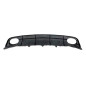 Diffusore Posteriore Audi A6 / A6 Avant Look RS6 2015-2018 C7 S-Line ABS (Cod. E-TCA0657)