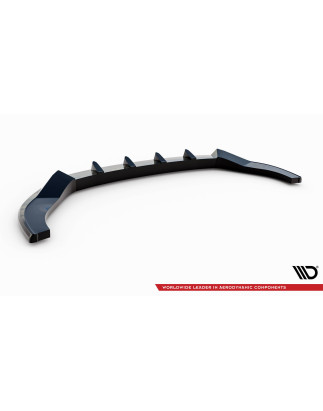 Splitters Set Volkswagen Multivan Long T7 (Cod. M-VW-MU-T7-L-SET)