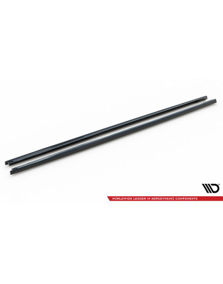 Splitters Set Volkswagen Multivan Long T7 (Cod. M-VW-MU-T7-L-SET)