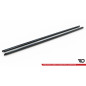 Splitters Set Volkswagen Multivan Long T7 (Cod. M-VW-MU-T7-L-SET)
