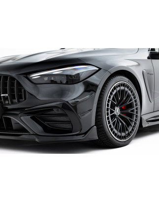 paraurti anteriore Wings (Canards) Mercedes-AMG CLE 53 C236 (Cod. M-ME-CLE-236-53-AMG-CAN1)