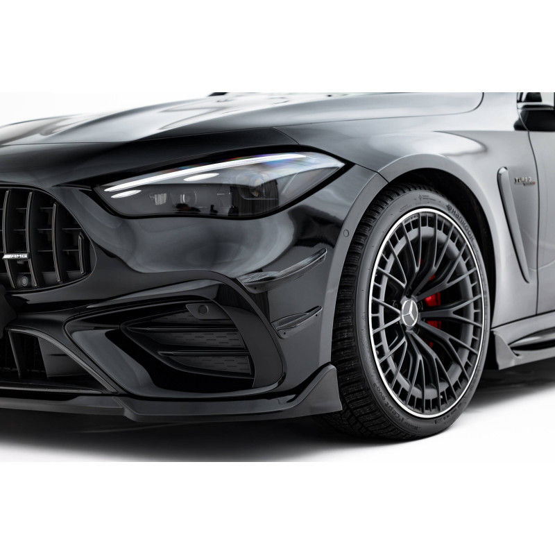paraurti anteriore Wings (Canards) Mercedes-AMG CLE 53 C236 (Cod. M-ME-CLE-236-53-AMG-CAN1)