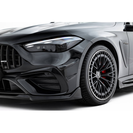paraurti anteriore Wings (Canards) Mercedes-AMG CLE 53 C236 (Cod. M-ME-CLE-236-53-AMG-CAN1)
