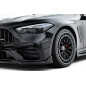 paraurti anteriore Wings (Canards) Mercedes-AMG CLE 53 C236 (Cod. M-ME-CLE-236-53-AMG-CAN1)