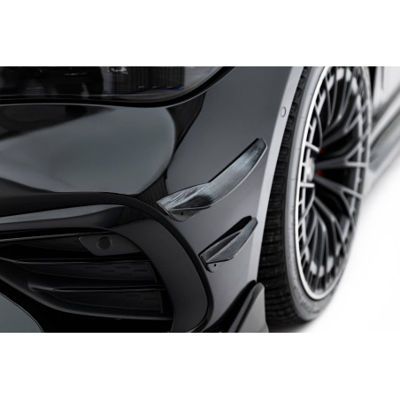 paraurti anteriore Wings (Canards) Mercedes-AMG CLE 53 C236 (Cod. M-ME-CLE-236-53-AMG-CAN1)