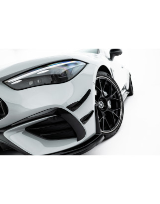 paraurti anteriore Wings (Canards) Mercedes-AMG CLE 53 C236 (Cod. M-ME-CLE-236-53-AMG-CAN1)