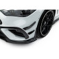 paraurti anteriore Wings (Canards) Mercedes-AMG CLE 53 C236 (Cod. M-ME-CLE-236-53-AMG-CAN1)