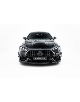 SPLITTER ANTERIORE V.1 Mercedes-AMG CLE 53 C236 (Cod. M-ME-CLE-236-53-AMG-FD1G)