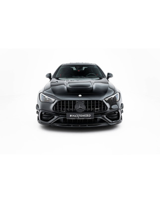 SPLITTER ANTERIORE V.2 Mercedes-AMG CLE 53 C236 (Cod. M-ME-CLE-236-53-AMG-FD2G)