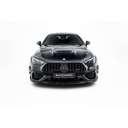 SPLITTER ANTERIORE V.2 Mercedes-AMG CLE 53 C236 (Cod. M-ME-CLE-236-53-AMG-FD2G)