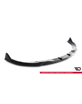 SPLITTER ANTERIORE V.2 Mercedes-AMG CLE 53 C236 (Cod. M-ME-CLE-236-53-AMG-FD2G)