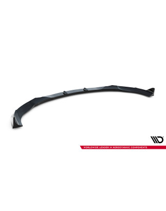 SPLITTER ANTERIORE V.2 Mercedes-AMG CLE 53 C236 (Cod. M-ME-CLE-236-53-AMG-FD2G)