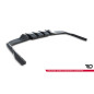 Splitter posteriore (con barre verticali) Mercedes-AMG CLE 53 C236 (Cod. M-ME-CLE-236-53-AMG-RD1G+RD