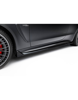 Diffusori minigonne Mercedes-AMG CLE 53 C236 (Cod. M-ME-CLE-236-53-AMG-SD1G)