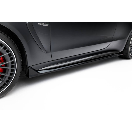 Diffusori minigonne Mercedes-AMG CLE 53 C236 (Cod. M-ME-CLE-236-53-AMG-SD1G)