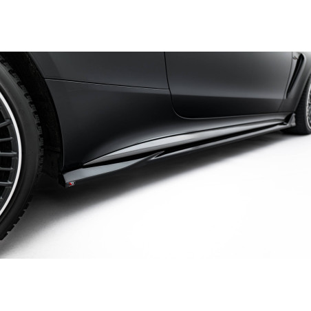 Diffusori minigonne Mercedes-AMG CLE 53 C236 (Cod. M-ME-CLE-236-53-AMG-SD1G)
