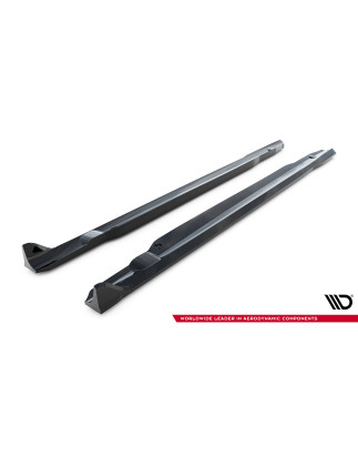Splitters Set Mercedes-AMG CLE 53 C236 (Cod. M-ME-CLE-236-53-AMG-SET)