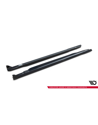 Splitters Set Mercedes-AMG CLE 53 C236 (Cod. M-ME-CLE-236-53-AMG-SET)