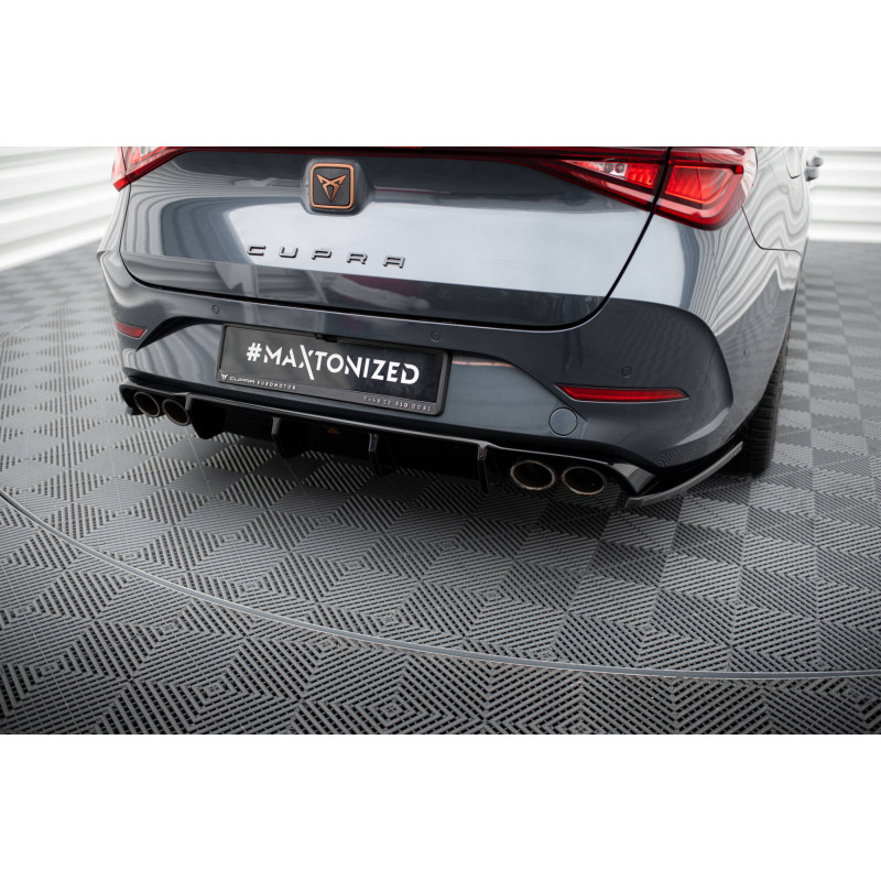Sottoparaurti posteriore Cupra Leon ST Mk1 (Cod. M-CU-LE-1-ST-RS1GOO_OO+RS1RG) Sottoparaurti posteriore Cupra Leon ST Mk1 (Cod. M-CU-LE-1-ST-RS1GOO_OO+RS1RG)