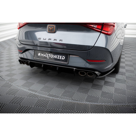 Sottoparaurti posteriore Cupra Leon ST Mk1 (Cod. M-CU-LE-1-ST-RS1GOO_OO+RS1RG)