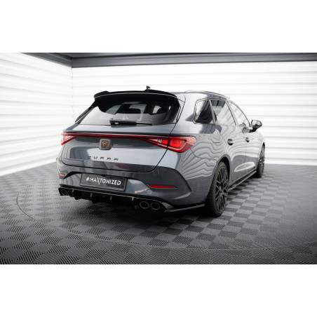 Sottoparaurti posteriore Cupra Leon ST Mk1 (Cod. M-CU-LE-1-ST-RS1GOO_OO+RS1RG)