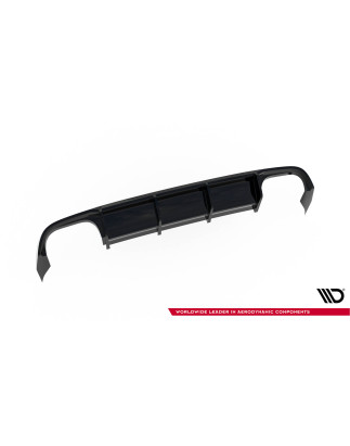 Sottoparaurti posteriore Cupra Leon ST Mk1 (Cod. M-CU-LE-1-ST-RS1GOO_OO+RS1RG)