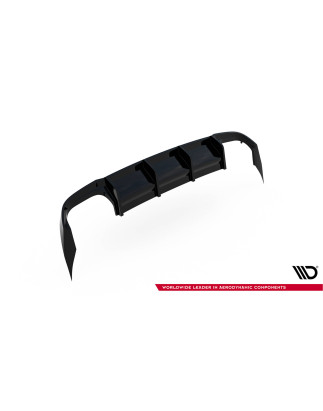 Sottoparaurti posteriore Cupra Leon ST Mk1 (Cod. M-CU-LE-1-ST-RS1GOO_OO+RS1RG)