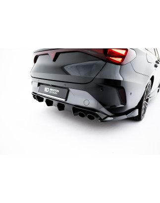 Sottoparaurti posteriore Cupra Leon ST Mk1 (Cod. M-CU-LE-1-ST-RS1GOO_OO+RS1RG)