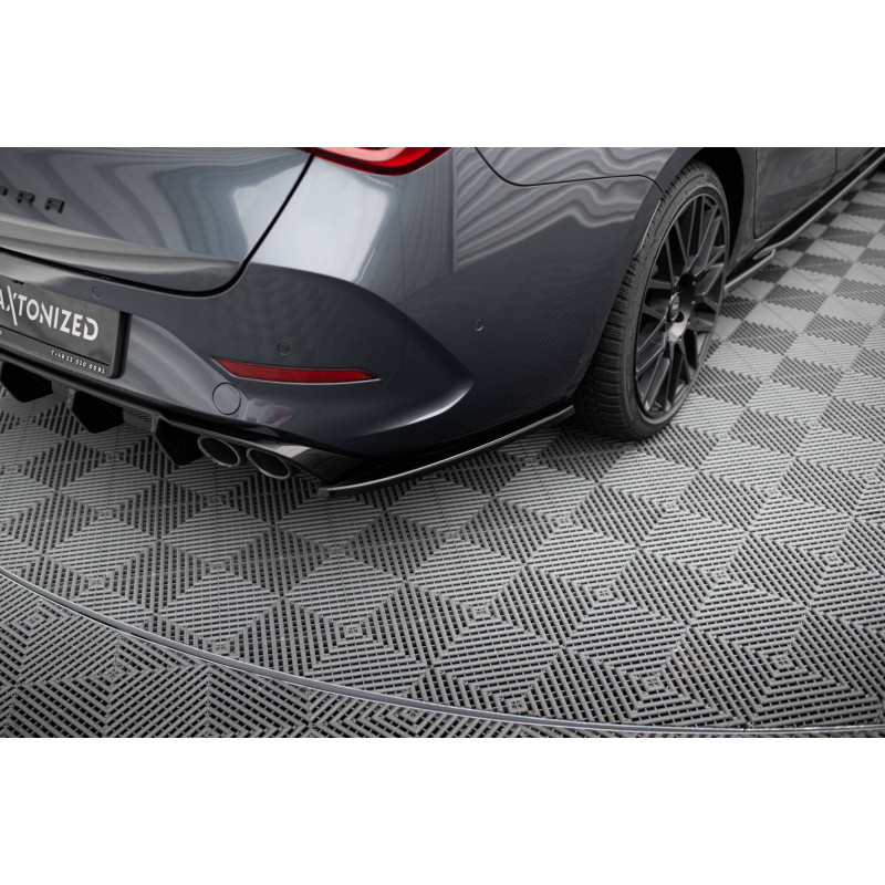 Splitters posteriori laterali V.2 Cupra Leon ST Mk1 (Cod. M-CU-LE-1-ST-RSD2G)