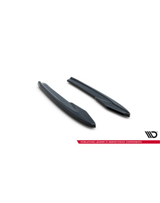 Splitters posteriori laterali V.2 Cupra Leon ST Mk1 (Cod. M-CU-LE-1-ST-RSD2G)